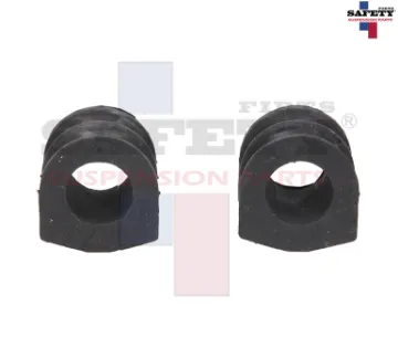 Mostrar detalles de GOMA BARRA ESTABILIZADORA DELANTERA URVAN NV350 14-22 SET/2PZ Imagen de GOMA BARRA ESTABILIZADORA DELANTERA URVAN NV350 14-22 SET/2PZ