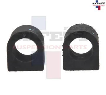 Mostrar detalles de GOMA VARILLA ESTABILIZADORA DELANTERA TSURU II 88-91 SET/2PZ Imagen de GOMA VARILLA ESTABILIZADORA DELANTERA TSURU II 88-91 SET/2PZ