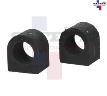 Mostrar detalles de GOMA VARILLA ESTABILIZADORA DELANTERA TSURU II 88-91 SET/2PZ Imagen de GOMA VARILLA ESTABILIZADORA DELANTERA TSURU II 88-91 SET/2PZ