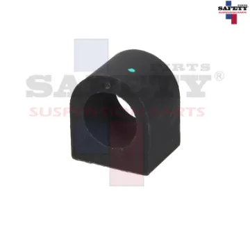 Mostrar detalles de GOMA VARILLA ESTABILIZADORA DELANTERA TSURU II 88-91 SET/2PZ Imagen de GOMA VARILLA ESTABILIZADORA DELANTERA TSURU II 88-91 SET/2PZ