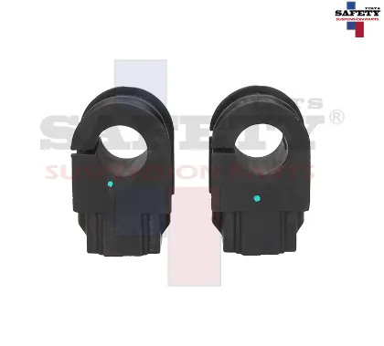 Imagen de GOMA VARILLA ESTABILIZADORA DELANTERA SENTRA B16 07-12 T/AUT SET/2PZ 1416048 6739041