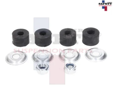 Mostrar detalles de GOMAS TORNILLO ESTABILIZADOR TSURU III 92-17 PICK UP D21 94-08 TSURU II 87-91 SET/10PZ Imagen de GOMAS TORNILLO ESTABILIZADOR TSURU III 92-17 PICK UP D21 94-08 TSURU II 87-91 SET/10PZ