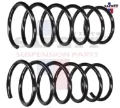 Imagen de RESORTE AMORTIGUADOR DELANTERA IZQ DER ATOS 01-12 SET/2PZ 1806001 27004