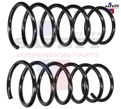 Imagen de RESORTE AMORTIGUADOR DELANTERA IZQ DER ATOS 01-12 SET/2PZ 1806001 27004