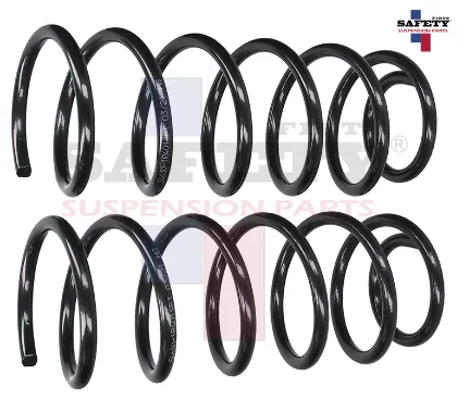 Imagen de RESORTE AMORTIGUADOR TRASERA IZQ DER ATTITUDE 12-14 SET/2PZ 3070065
