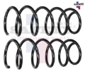Imagen de RESORTE AMORTIGUADOR DELANTERA IZQ DER HY GRAND i10 15-20 SET/2PZ 5370006