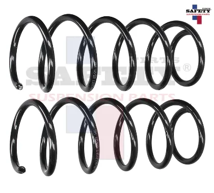Imagen de RESORTE AMORTIGUADOR DELANTERA IZQ DER HY GRAND i10 15-20 SET/2PZ 5370006