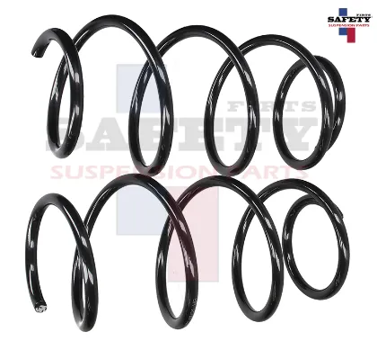 Imagen de RESORTE AMORTIGUADOR DELANTERA IZQ DER HY ELANTRA 17-20 SET/2PZ 5370010