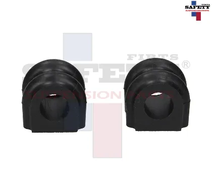 Imagen de GOMA VARILLA ESTABILIZADORA DELANTERA ATTITUDE 12-14 KIA RIO 06-11 SET/2PZ