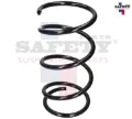 Imagen de RESORTE AMORTIGUADOR DELANTERA IZQ DER X-TRAIL 01-07 SET/2PZ 1816005