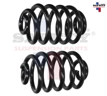 Mostrar detalles de RESORTE AMORTIGUADOR TRASERA IZQ DER PLATINA 02-10 RN CLIO 02-10 KANGOO 04-17 SET/2PZ 2359 Imagen de RESORTE AMORTIGUADOR TRASERA IZQ DER PLATINA 02-10 RN CLIO 02-10 KANGOO 04-17 SET/2PZ 2359
