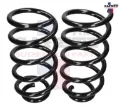 Imagen de RESORTE AMORTIGUADOR TRASERA IZQ DER VERSA I 12-19 V-DIVE 20-22 SET/2PZ 1816024 6770019