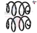 Imagen de RESORTE AMORTIGUADOR TRASERA IZQ DER SENTRA B17 13-19 SET/2PZ 1816035