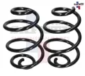 Imagen de RESORTE AMORTIGUADOR TRASERA IZQ DER SENTRA B17 13-19 SET/2PZ 1816035