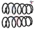 Imagen de RESORTE AMORTIGUADOR TRASERA IZQ DER SENTRA B15 01-06 RN SCALA 10-13 SET/2PZ 1816001 135004