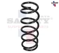 Imagen de RESORTE AMORTIGUADOR TRASERA IZQ DER SENTRA B15 01-06 RN SCALA 10-13 SET/2PZ 1816001 135004