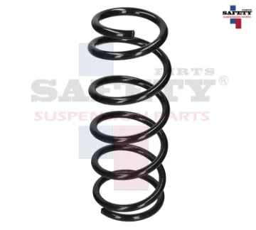 Mostrar detalles de RESORTE AMORTIGUADOR TRASERA IZQ DER SENTRA B15 01-06 RN SCALA 10-13 SET/2PZ 1816001 135004 Imagen de RESORTE AMORTIGUADOR TRASERA IZQ DER SENTRA B15 01-06 RN SCALA 10-13 SET/2PZ 1816001 135004