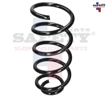 Mostrar detalles de RESORTE AMORTIGUADOR TRASERA IZQ DER VERSA II 20-23 KICKS 17-20 SET/2PZ Imagen de RESORTE AMORTIGUADOR TRASERA IZQ DER VERSA II 20-23 KICKS 17-20 SET/2PZ