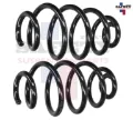 Imagen de RESORTE AMORTIGUADOR TRASERA IZQ DER TIIDA 07-18 SET/2PZ 6770017