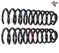 Imagen de RESORTE AMORTIGUADOR TRASERA IZQ DER SENTRA B16 07-12 REFORZADO 11 VUELTAS SET/2PZ