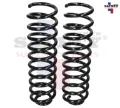 Imagen de RESORTE AMORTIGUADOR TRASERA IZQ DER SENTRA B16 07-12 REFORZADO 11 VUELTAS SET/2PZ