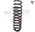 Imagen de RESORTE AMORTIGUADOR TRASERA IZQ DER SENTRA B16 07-12 REFORZADO 11 VUELTAS SET/2PZ