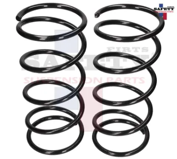 Mostrar detalles de RESORTE AMORTIGUADOR TRASERA IZQ DER TSURU III 92-17 SET/2PZ Y02G0 Imagen de RESORTE AMORTIGUADOR TRASERA IZQ DER TSURU III 92-17 SET/2PZ Y02G0