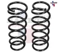 Imagen de RESORTE AMORTIGUADOR TRASERA IZQ DER SENTRA B14 96-00 LUCINO 96-00 ALMERA 01-05 SET/2PZ F4304
