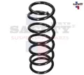 Imagen de RESORTE AMORTIGUADOR TRASERA IZQ DER SENTRA B14 96-00 LUCINO 96-00 ALMERA 01-05 SET/2PZ F4304