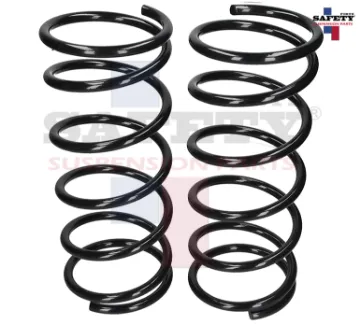 Mostrar detalles de RESORTE AMORTIGUADOR TRASERA IZQ DER TSURU II 88-91 SET/2PZ X08G0 Imagen de RESORTE AMORTIGUADOR TRASERA IZQ DER TSURU II 88-91 SET/2PZ X08G0