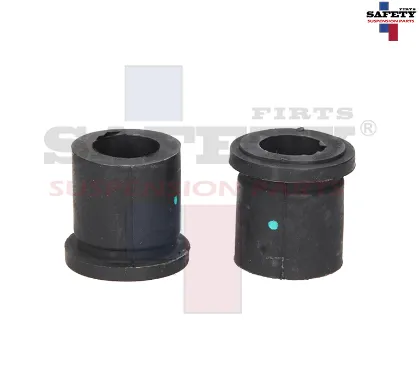 Imagen de BUJE MUELLE INF IZQ DER PICK UP D23 16-23 FRONTIER 16-22 SET/2PZ GOMA