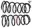 Mostrar detalles de RESORTE AMORTIGUADOR TRASERA IZQ DER i10 12-14 SET/2PZ 3070076 Imagen de RESORTE AMORTIGUADOR TRASERA IZQ DER i10 12-14 SET/2PZ 3070076