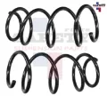 Imagen de RESORTE AMORTIGUADOR DELANTERA IZQ DER ATTITUDE 12-14 SET/2PZ 3070081