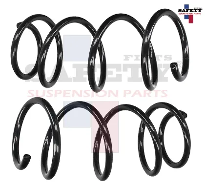 Imagen de RESORTE AMORTIGUADOR DELANTERA IZQ DER ATTITUDE 12-14 SET/2PZ 3070081