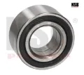 Imagen de BALERO DOBLE DELANTERA PG 206 99-08 1.4L 1.6L 37*72*33 561166 NSB