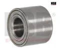 Imagen de BALERO DOBLE TRASERA SZ SWIFT 07-17 S/ABS 28*58*44 575403.E76 46860-62J01 NSB
