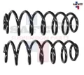 Imagen de RESORTE AMORTIGUADOR TRASERA IZQ DER JETTA A6 11-18 SET/2PZ 9370013