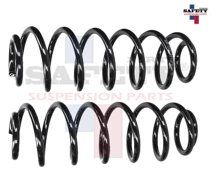 Imagen de RESORTE AMORTIGUADOR TRASERA IZQ DER JETTA A6 11-18 SET/2PZ 9370013