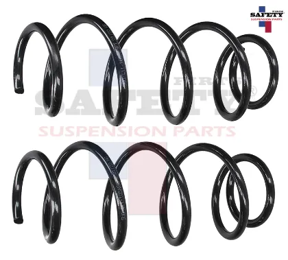 Imagen de RESORTE AMORTIGUADOR DELANTERA IZQ DER GOL 09-20 SET/2PZ 1826007 9370006