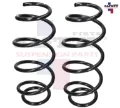 Imagen de RESORTE AMORTIGUADOR DELANTERA IZQ DER GOL 09-20 SET/2PZ 1826007 9370006
