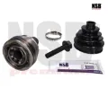 Imagen de ESPIGA RUEDA IZQ DER EUROVAN 00-04 2.5L S/ABS I27 E38 T/STD RR9001 75416S NSB