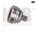 Imagen de ESPIGA RUEDA IZQ DER EUROVAN 00-04 2.5L S/ABS I27 E38 T/STD RR9001 75416S NSB