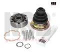 Imagen de JUNTA HOMOCINETICA IZQ DER EUROVAN 00 05 2.5L EUROVAN 06 10 2.0TDI 108MM I28 E32 T/STD RC7002 NSB
