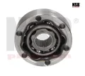 Imagen de JUNTA HOMOCINETICA IZQ DER EUROVAN 00 05 2.5L EUROVAN 06 10 2.0TDI 108MM I28 E32 T/STD RC7002 NSB