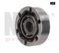 Imagen de JUNTA HOMOCINETICA IZQ DER EUROVAN 00 05 2.5L EUROVAN 06 10 2.0TDI 108MM I28 E32 T/STD RC7002 NSB