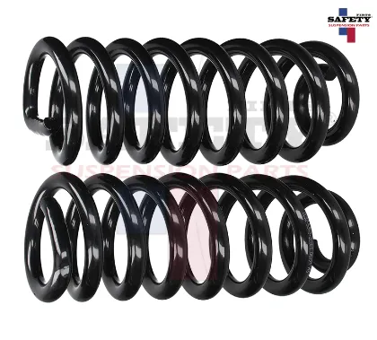 Imagen de RESORTE AMORTIGUADOR DELANTERA IZQ DER F250 F350 SUPER DUTY 11-19 SET/2PZ 4070050