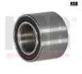 Imagen de BALERO DOBLE TRASERA FIESTA 03-10 ECOSPORT 04-17 IKON 11-15 29*53*37 516007 801023.07 NSB
