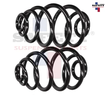 Imagen de RESORTE AMORTIGUADOR TRASERA IZQ DER CHEVY 94-12 SET/2PZ 8299