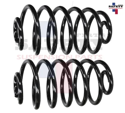Imagen de RESORTE AMORTIGUADOR TRASERA IZQ DER ASTRA 00-06 ZAFIRA 02-06 SET/2PZ 8377 4142
