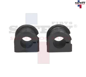 Mostrar detalles de GOMA VARILLA ESTABILIZADORA DELANTERA COROLLA 03-18 SET/2PZ Imagen de GOMA VARILLA ESTABILIZADORA DELANTERA COROLLA 03-18 SET/2PZ